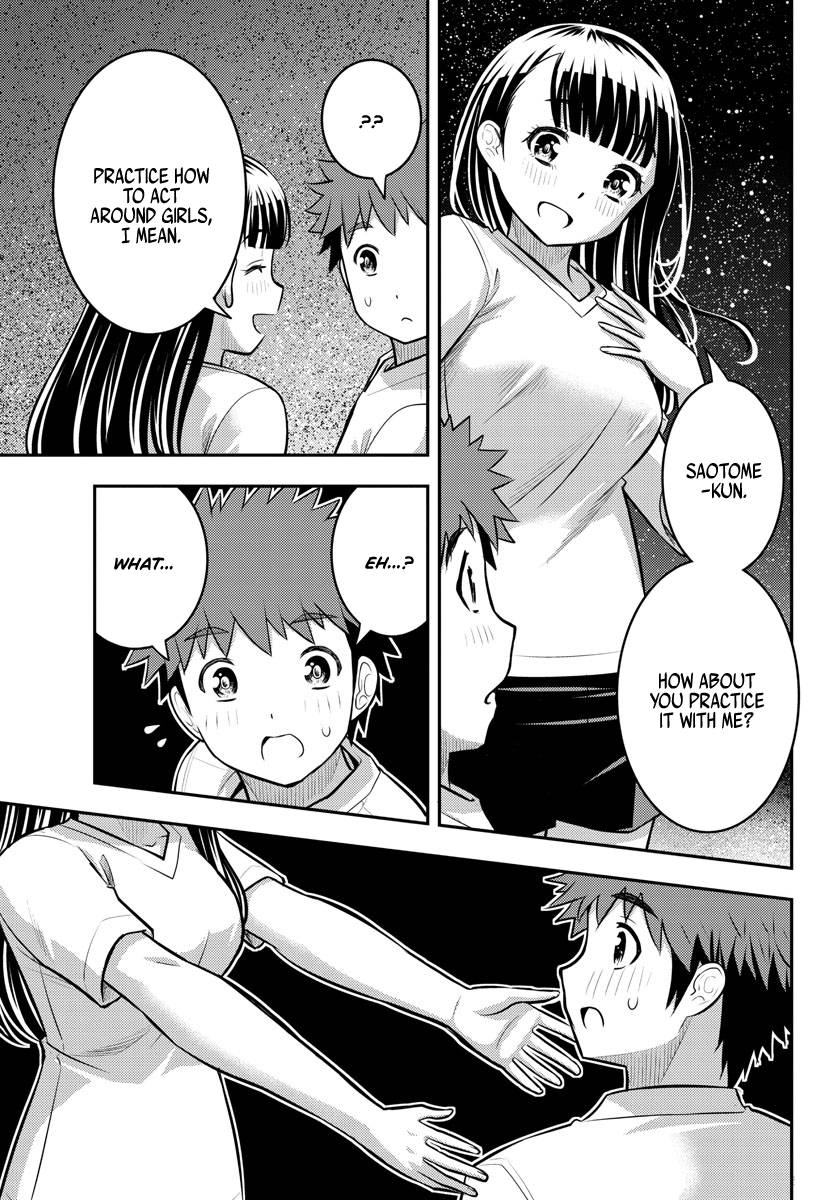 Yankee High School Girl Kuzuhana-chan, Chapter 121 image 13